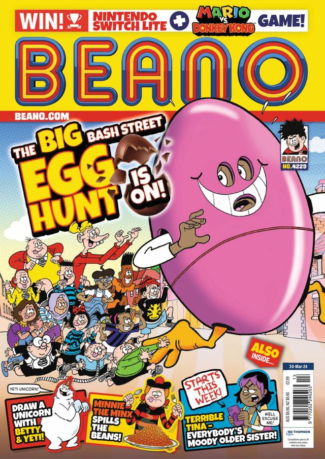The Beano