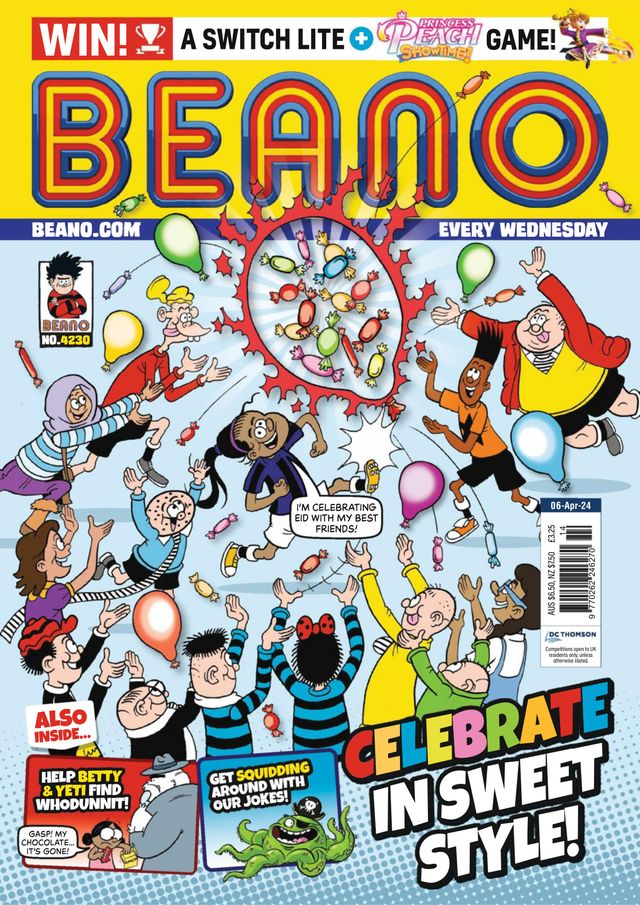 The Beano
