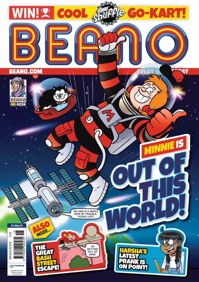 The Beano