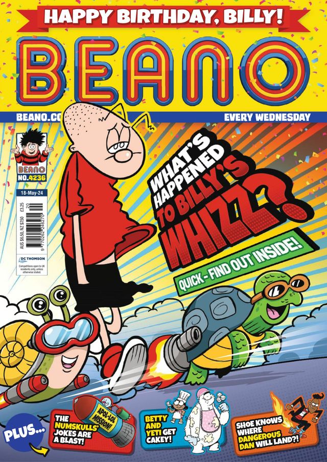 The Beano