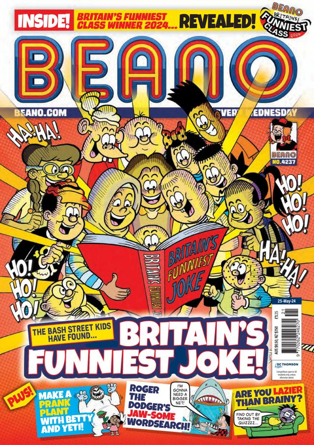 The Beano