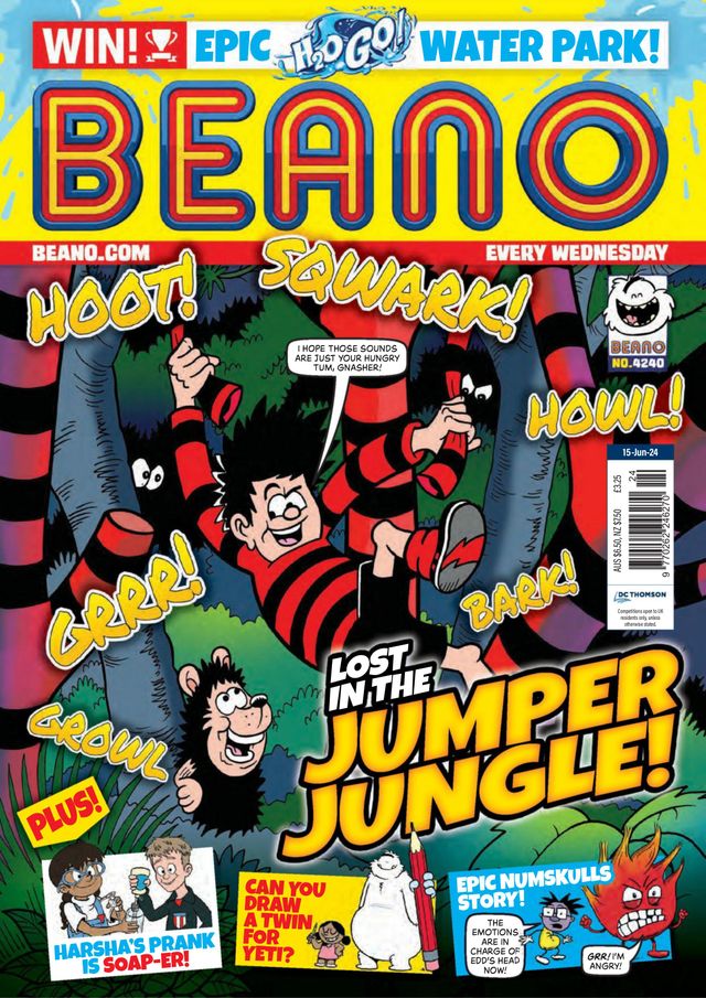 The Beano