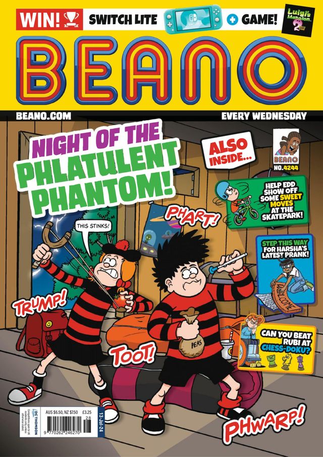 The Beano