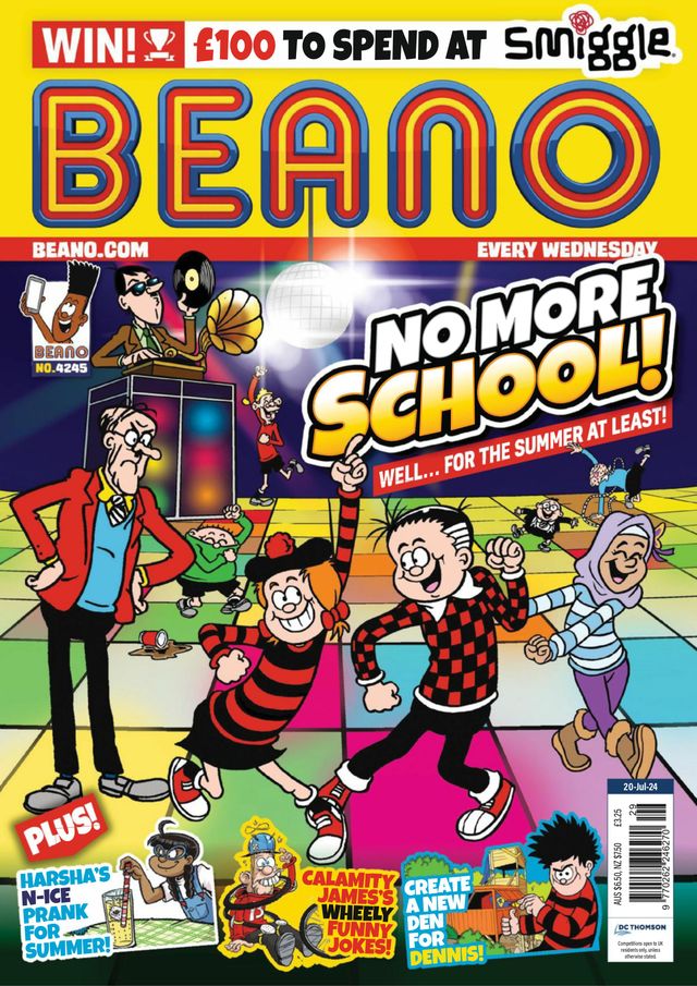 The Beano