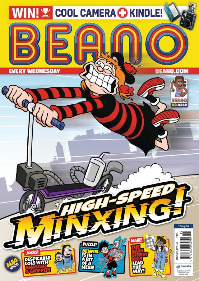 The Beano