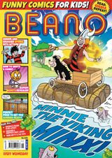 The Beano - June 21, 2025 June 21, 2025