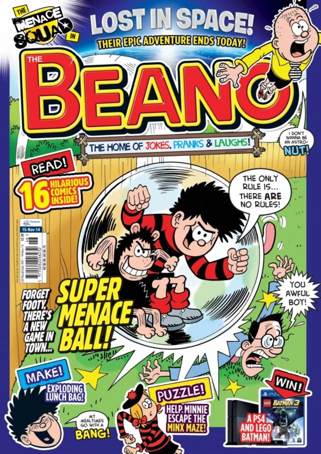 The Beano