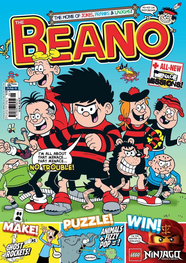 The Beano