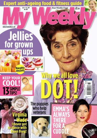 My Weekly - June 03, 2025 My Weekly Cover - June 03, 2025 Edition