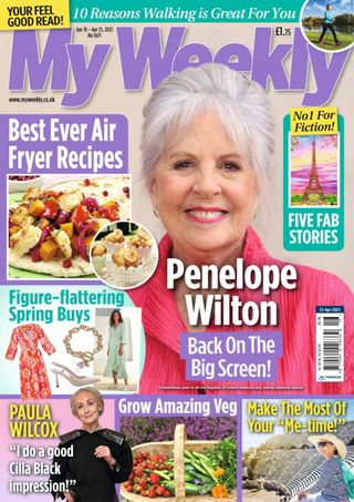 My Weekly - June 10, 2025 My Weekly Cover - June 10, 2025 Edition