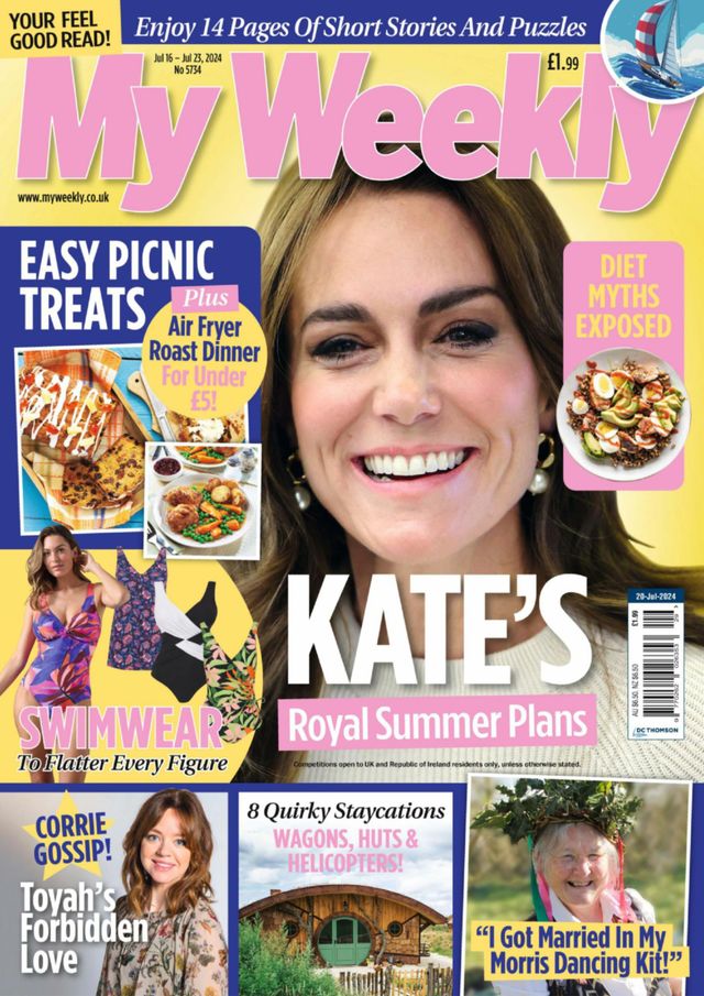 Go Unlimited with Magzter GOLD