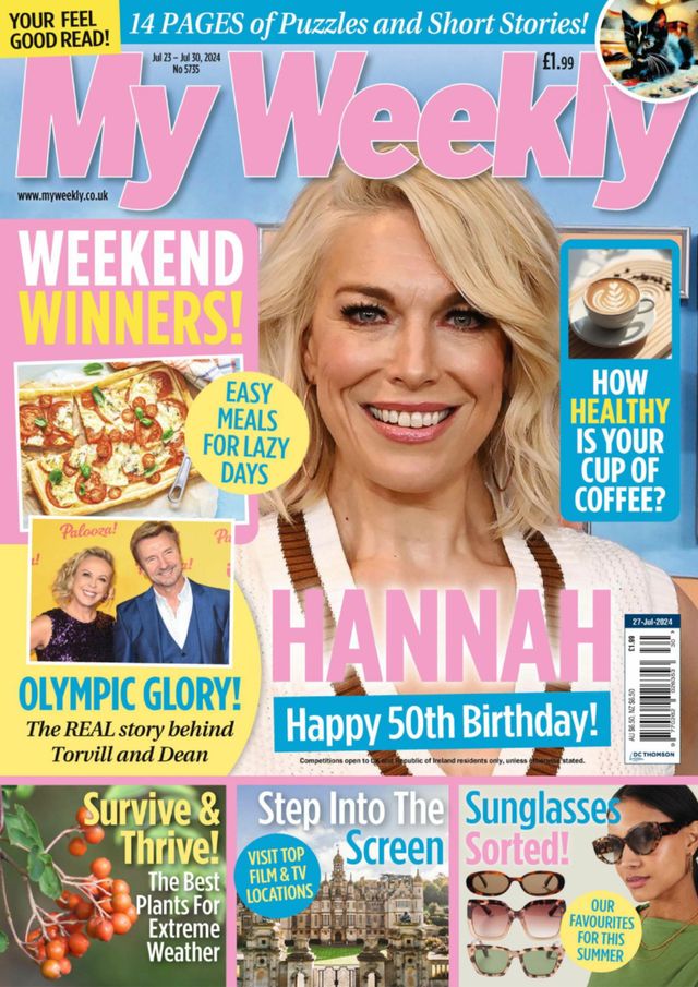 Go Unlimited with Magzter GOLD