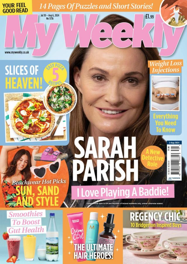 Go Unlimited with Magzter GOLD