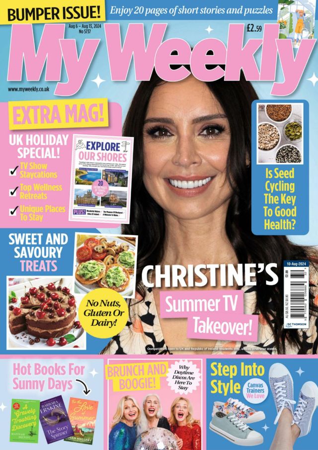 Go Unlimited with Magzter GOLD