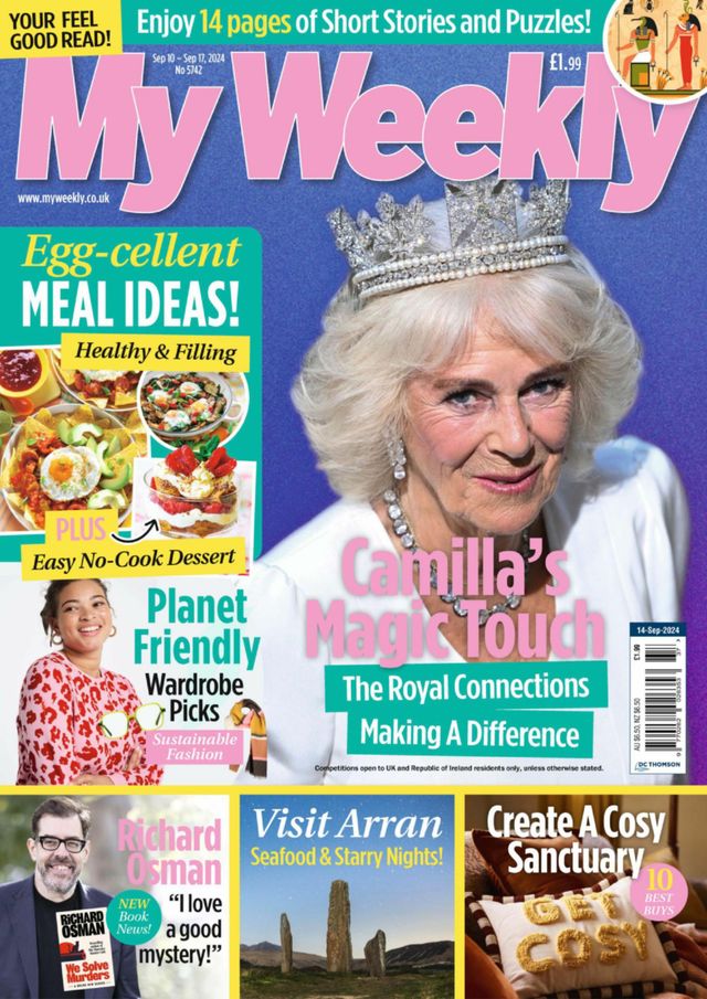 Go Unlimited with Magzter GOLD