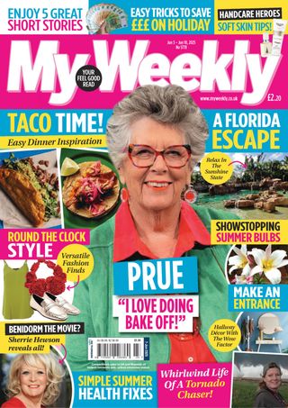 My Weekly  Cover - June 03, 2025 Edition