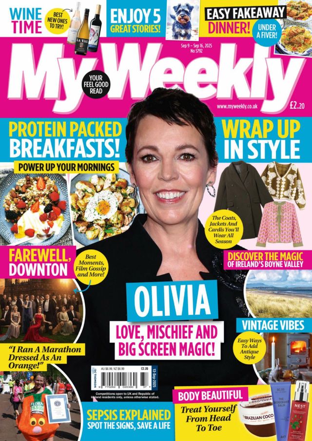 Go Unlimited with Magzter GOLD