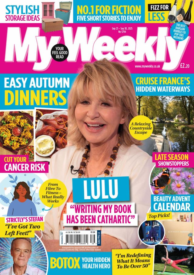 Go Unlimited with Magzter GOLD