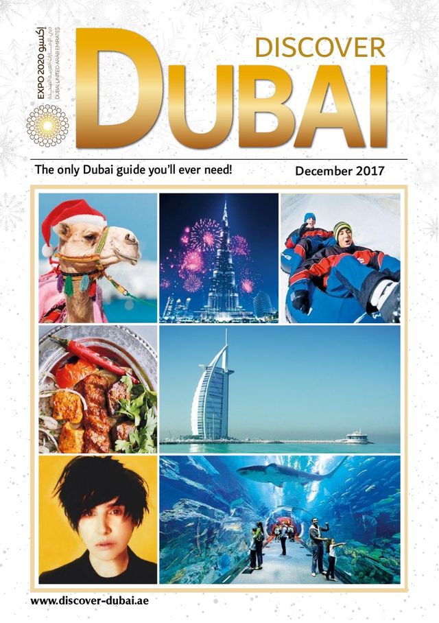 Discover Dubai