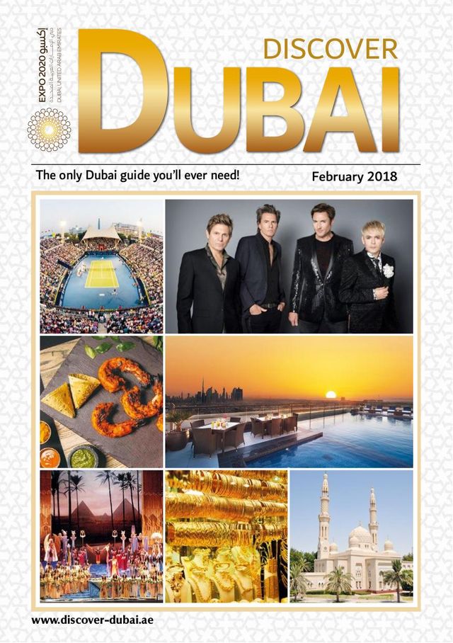 Discover Dubai