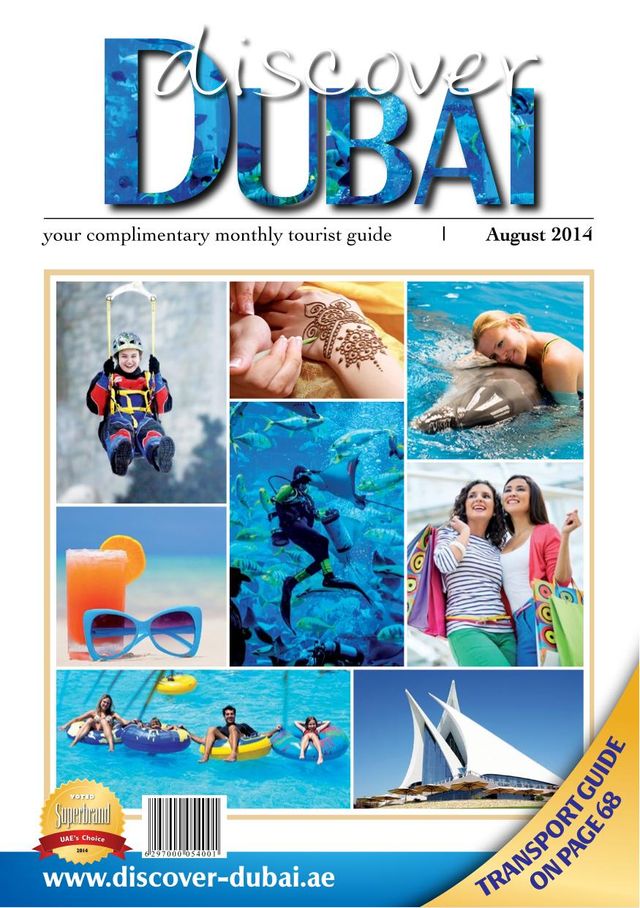 Discover Dubai