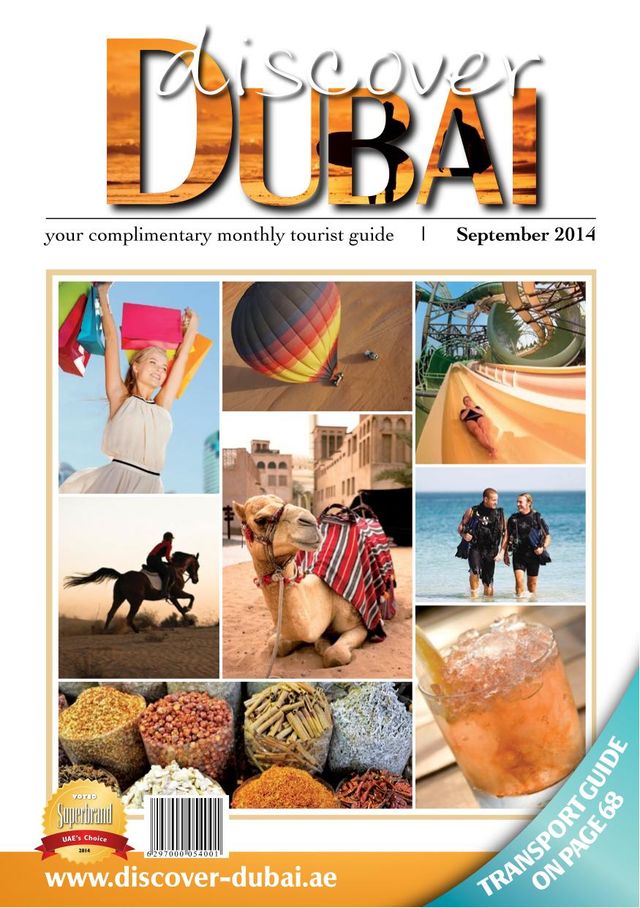 Discover Dubai