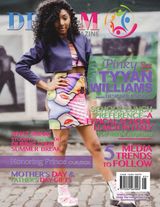 April | May | June Spring 2016