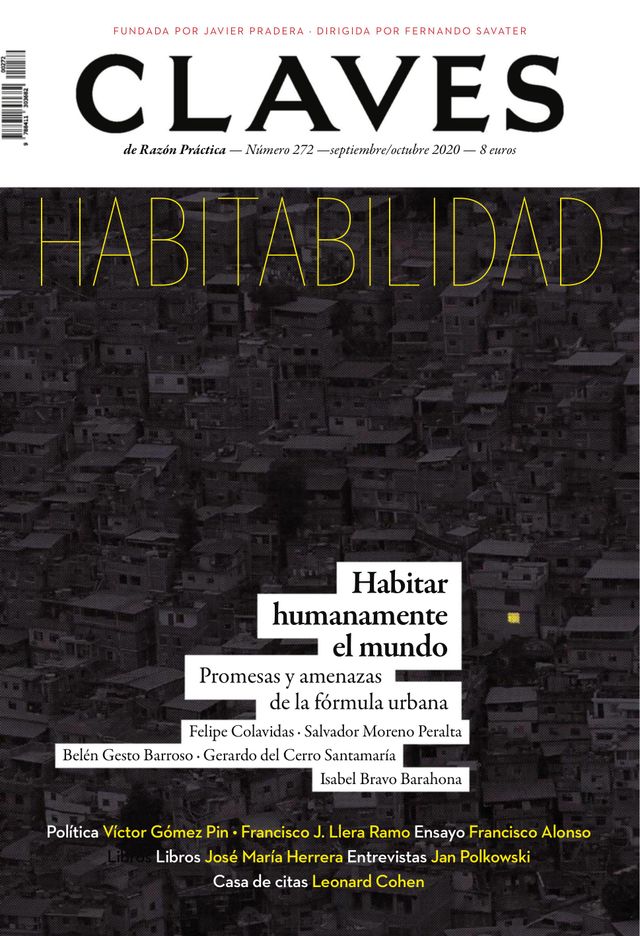 Claves de la Razón Práctica
