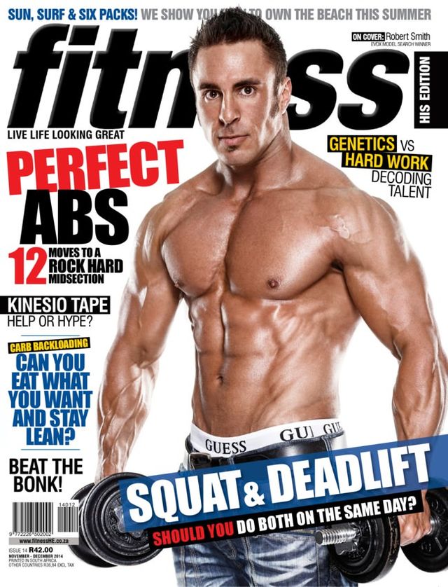 Fitness His Edition