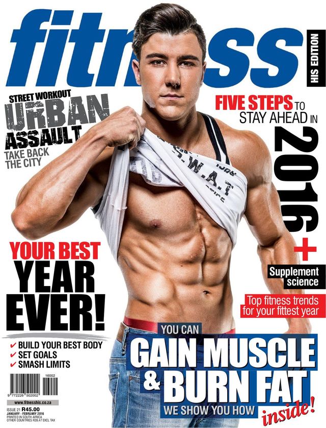 Fitness His Edition