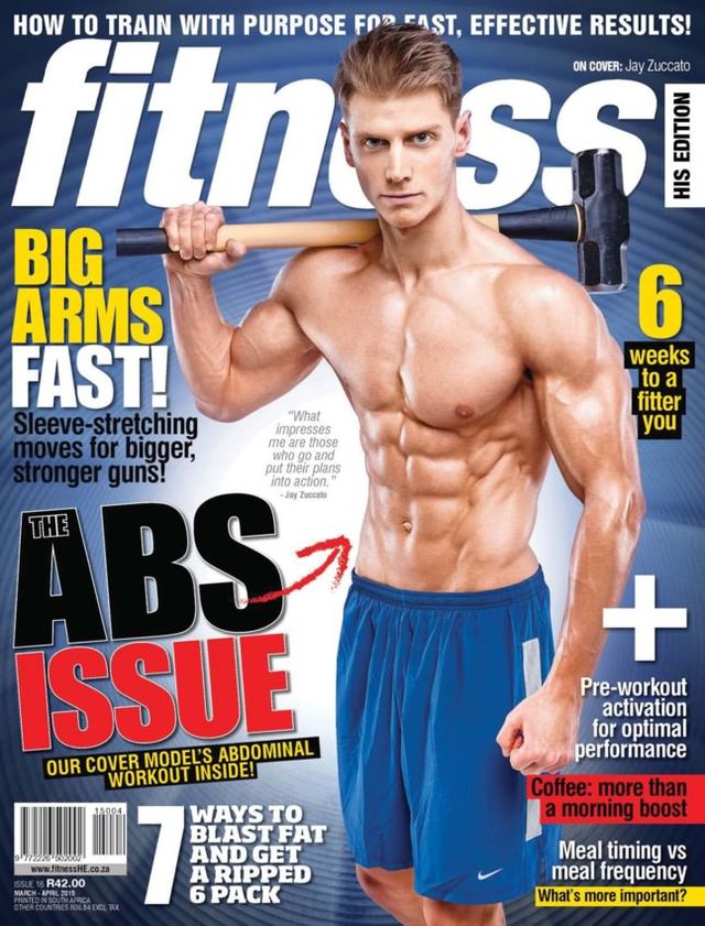 Fitness His Edition