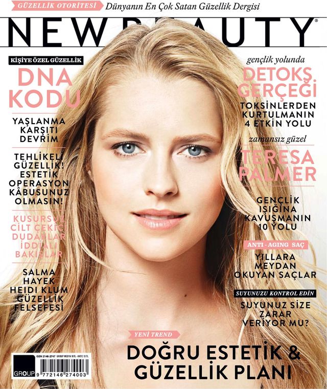 Newbeauty Türkiye