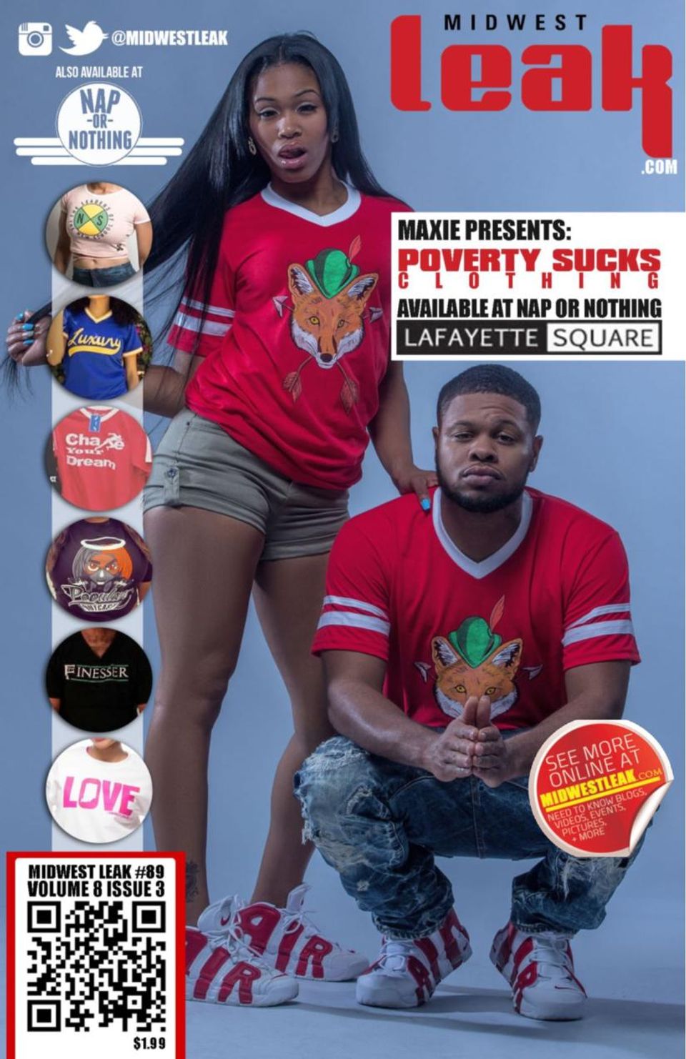 Get digital access to Midwest Leak Magazine - Issue 89 issue | Magzter.com