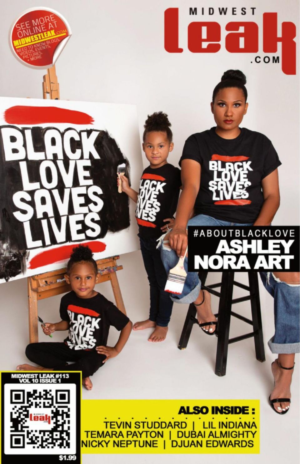 Midwest Leak Magazine-Issue 113 Magazine - Get your Digital Subscription
