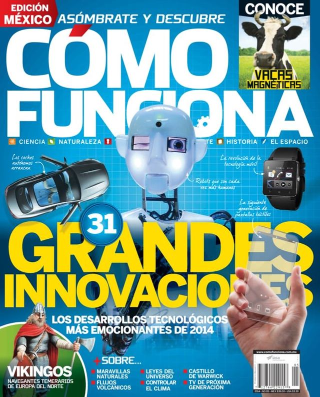 Cómo Funciona - México