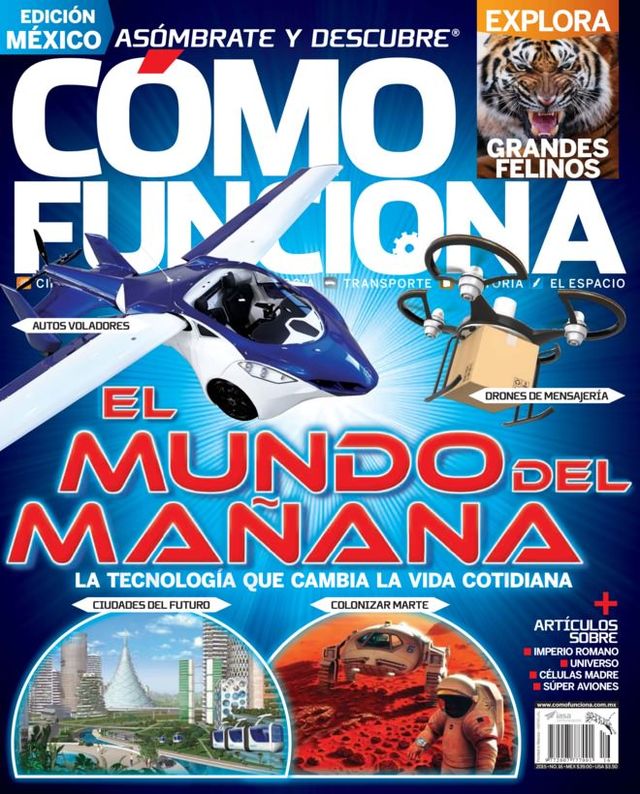 Cómo Funciona - México