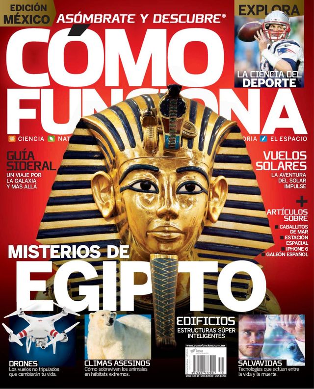 Cómo Funciona - México