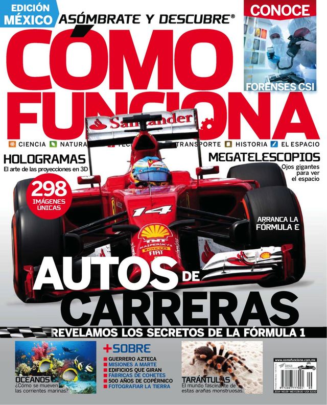 Cómo Funciona - México