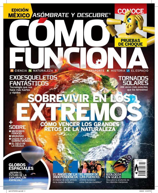 Cómo Funciona - México
