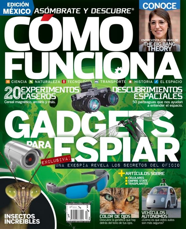 Cómo Funciona - México
