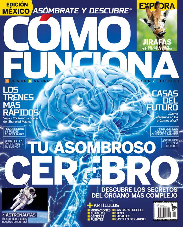 Cómo Funciona - México