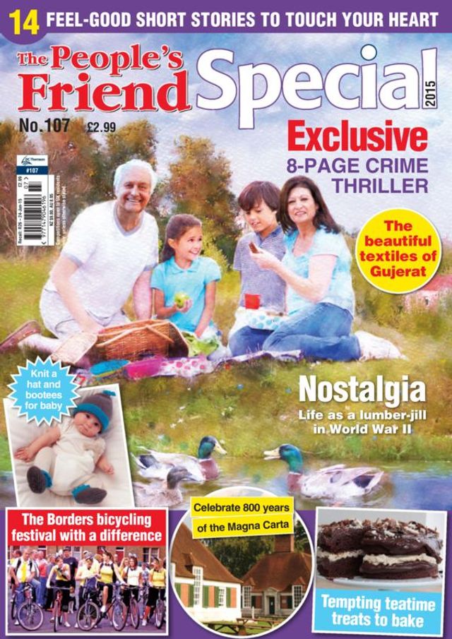 People’s Friend Specials