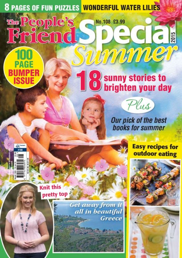 People’s Friend Specials