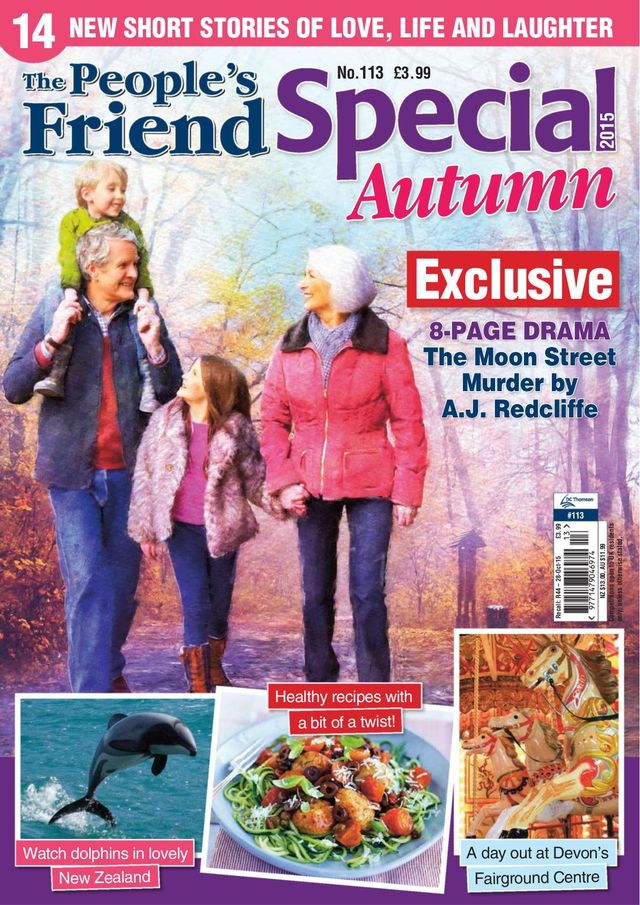 People’s Friend Specials