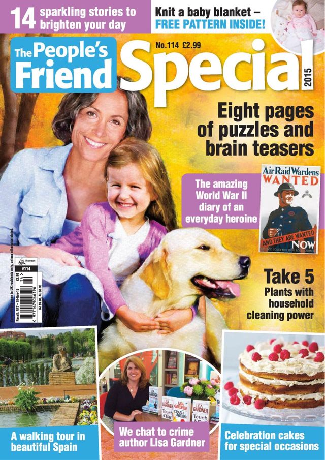 People’s Friend Specials