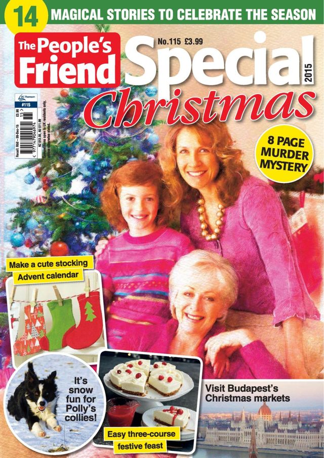 People’s Friend Specials