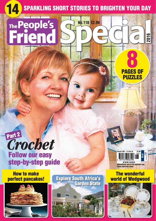 People’s Friend Specials