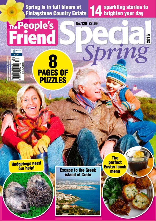 People’s Friend Specials