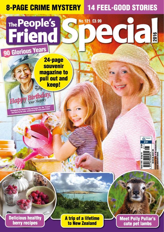 People’s Friend Specials