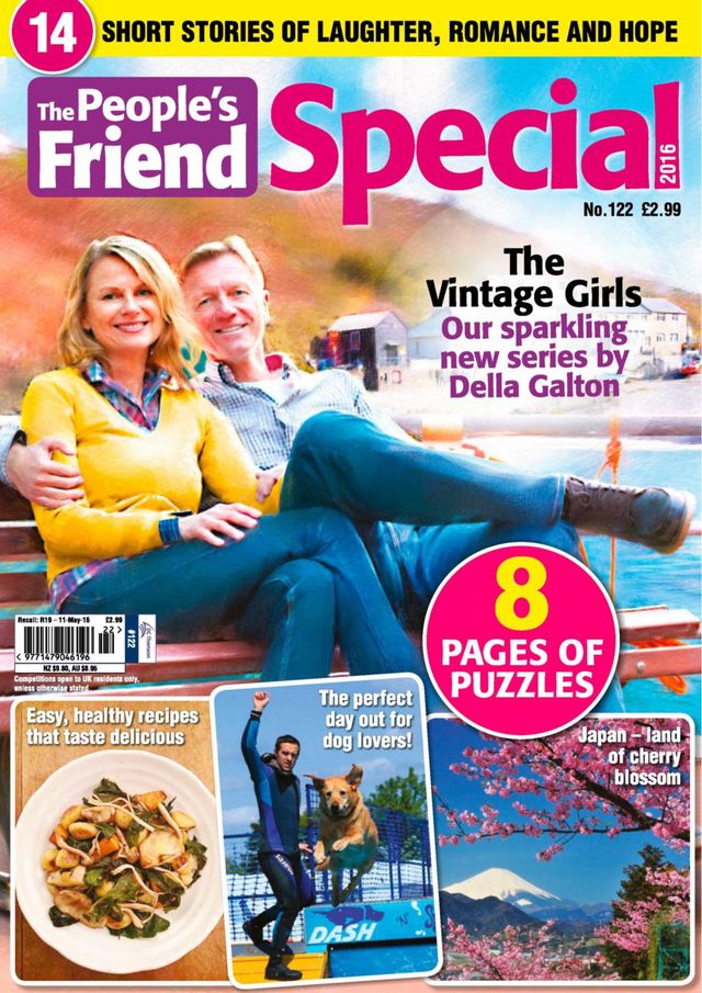 People’s Friend Specials